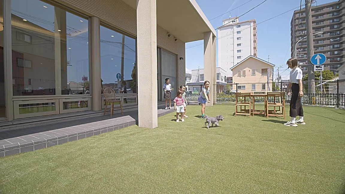 בית נופש Aoi Sauna Spa & Dog Villa האקודאטה יפן