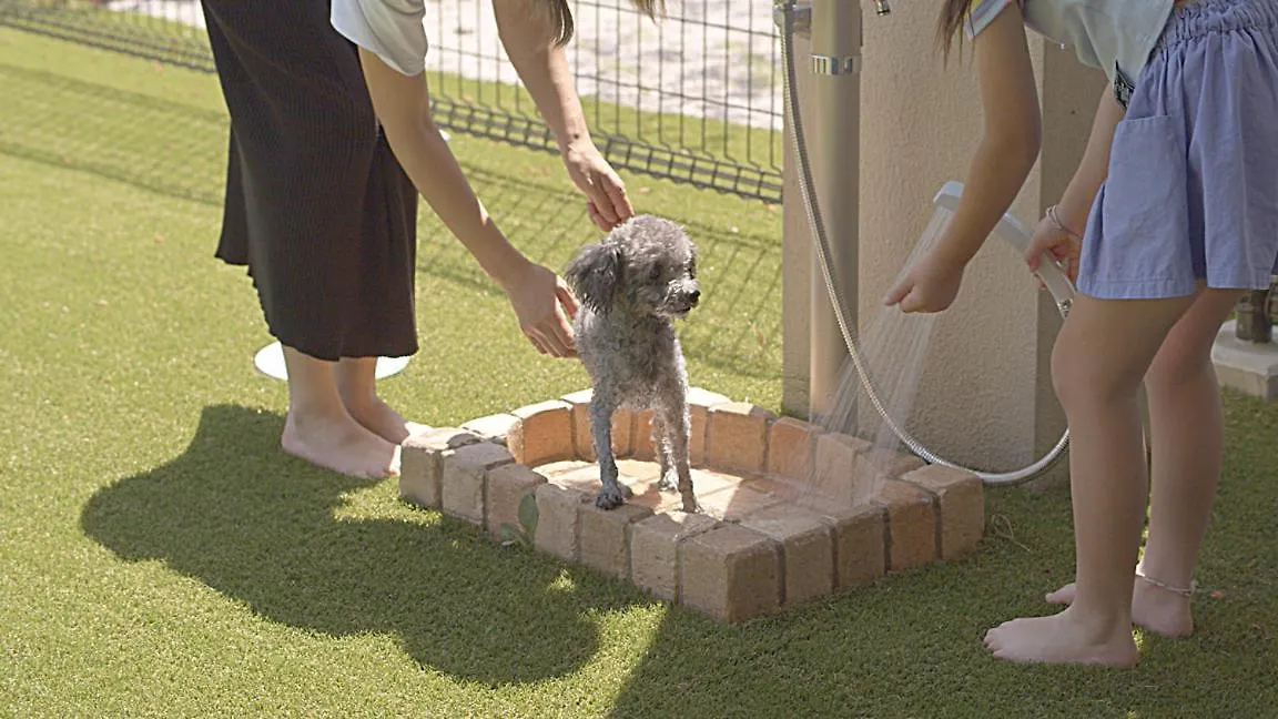 Aoi Sauna Spa & Dog Villa האקודאטה