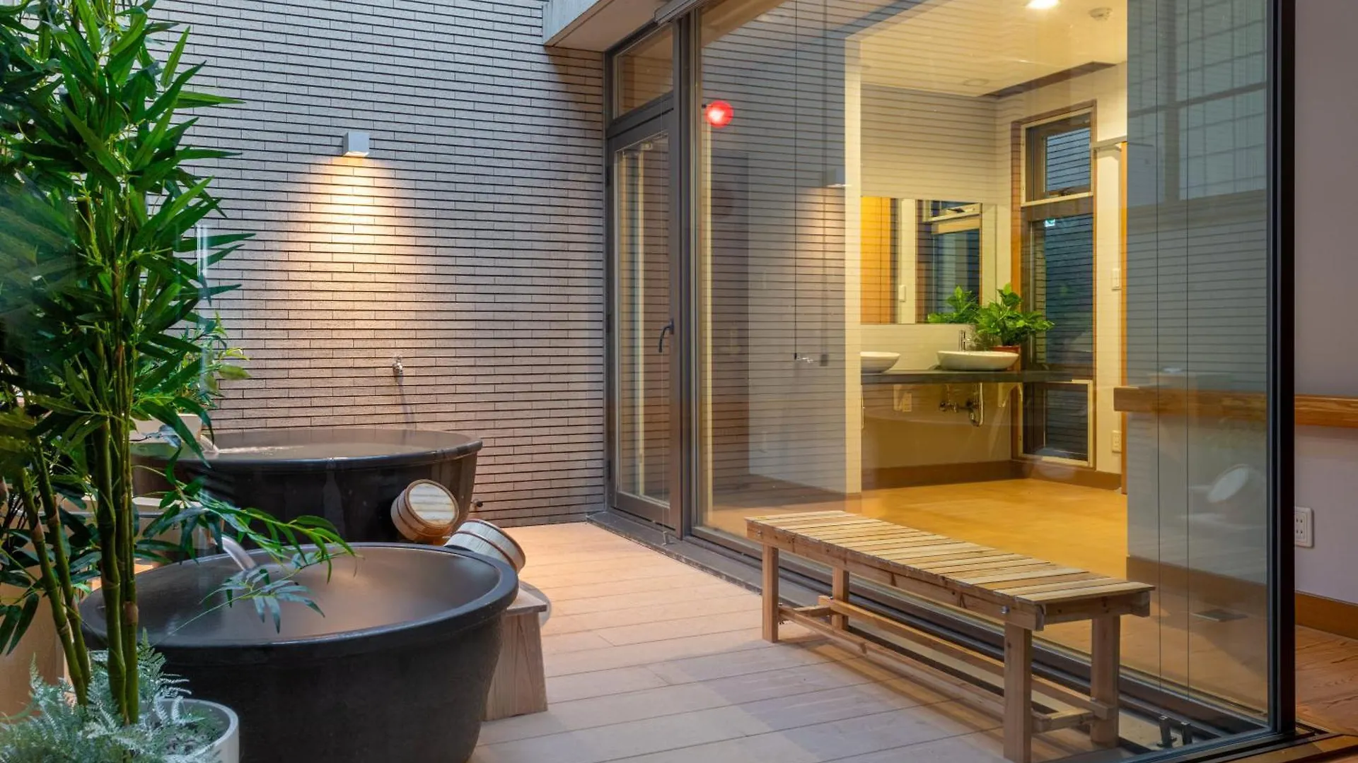 בית נופש Aoi Sauna Spa & Dog Villa האקודאטה יפן