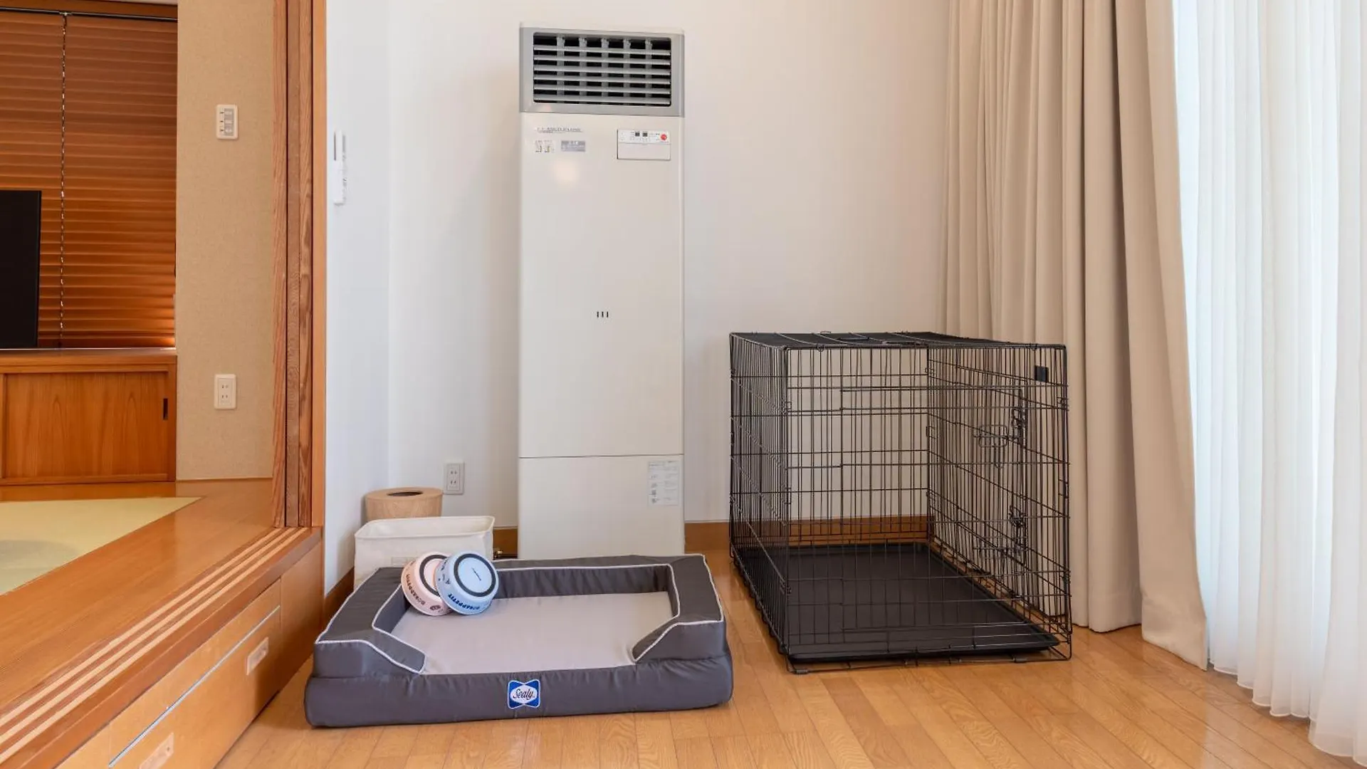 Aoi Sauna Spa & Dog Villa האקודאטה